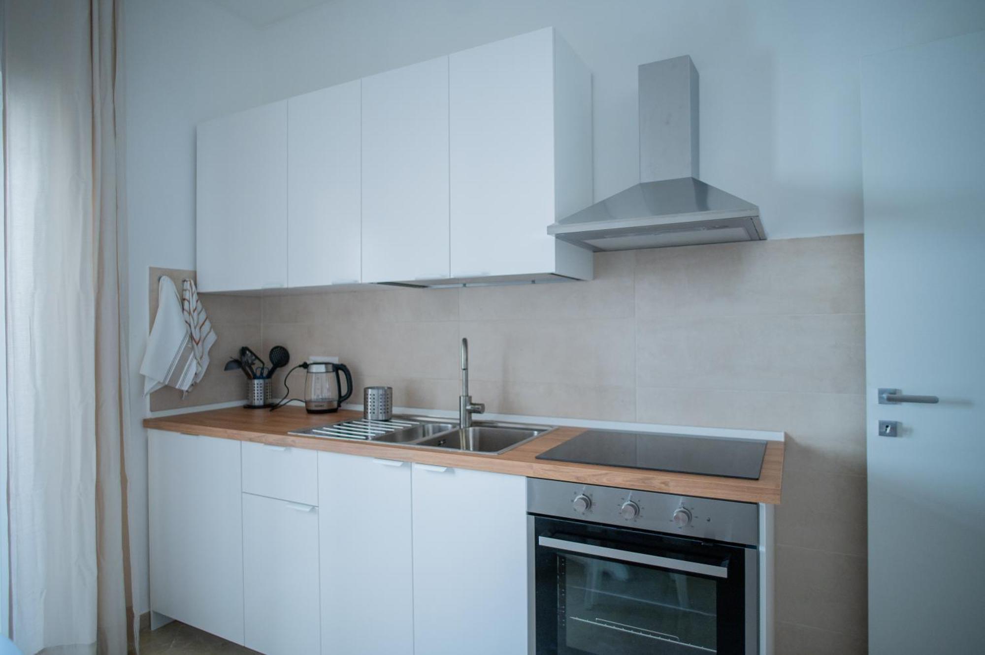 Appartement Dall Arca Smart Flat - Station Checkpoint Bari