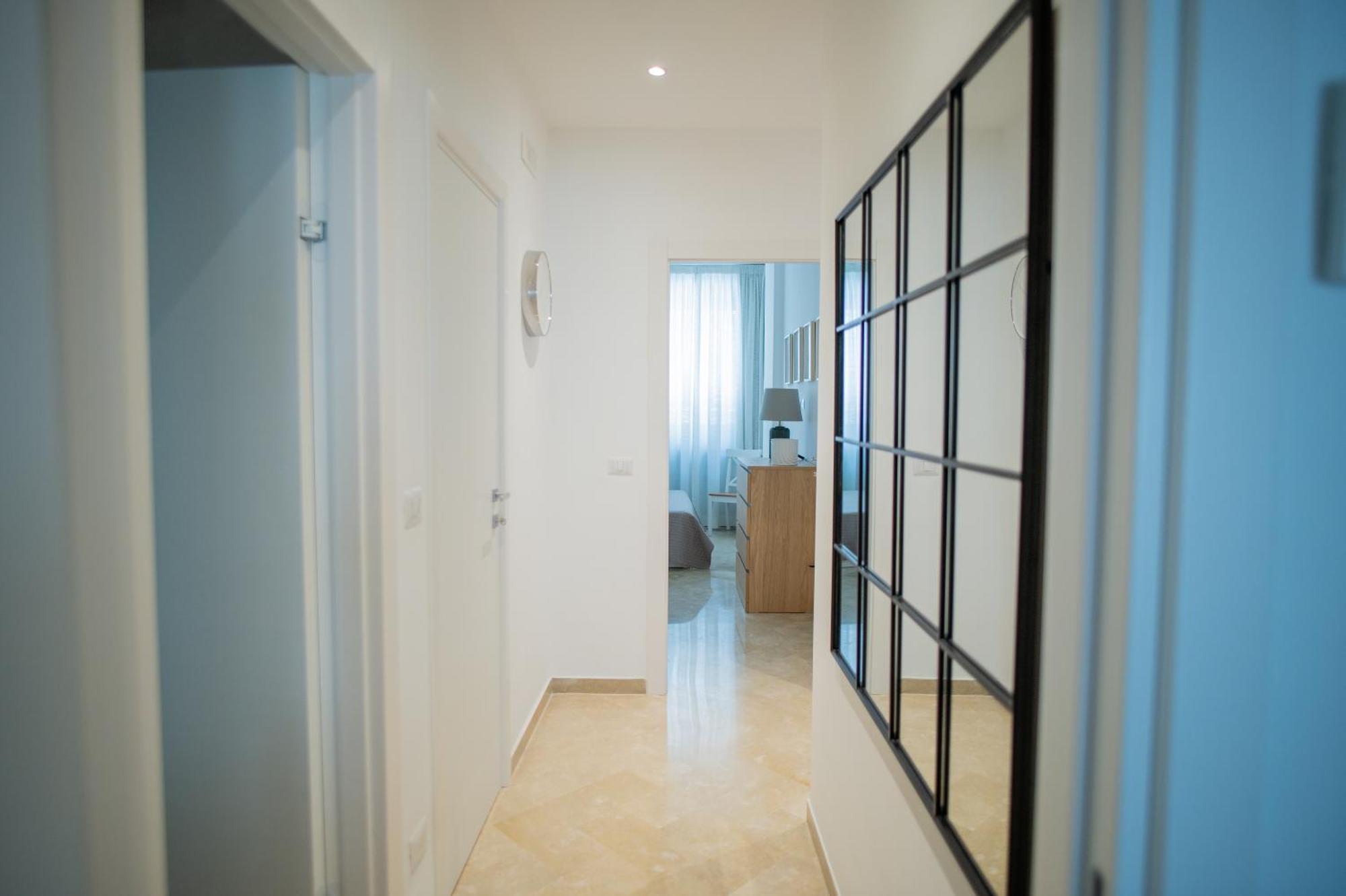 Appartement Dall Arca Smart Flat - Station Checkpoint Bari