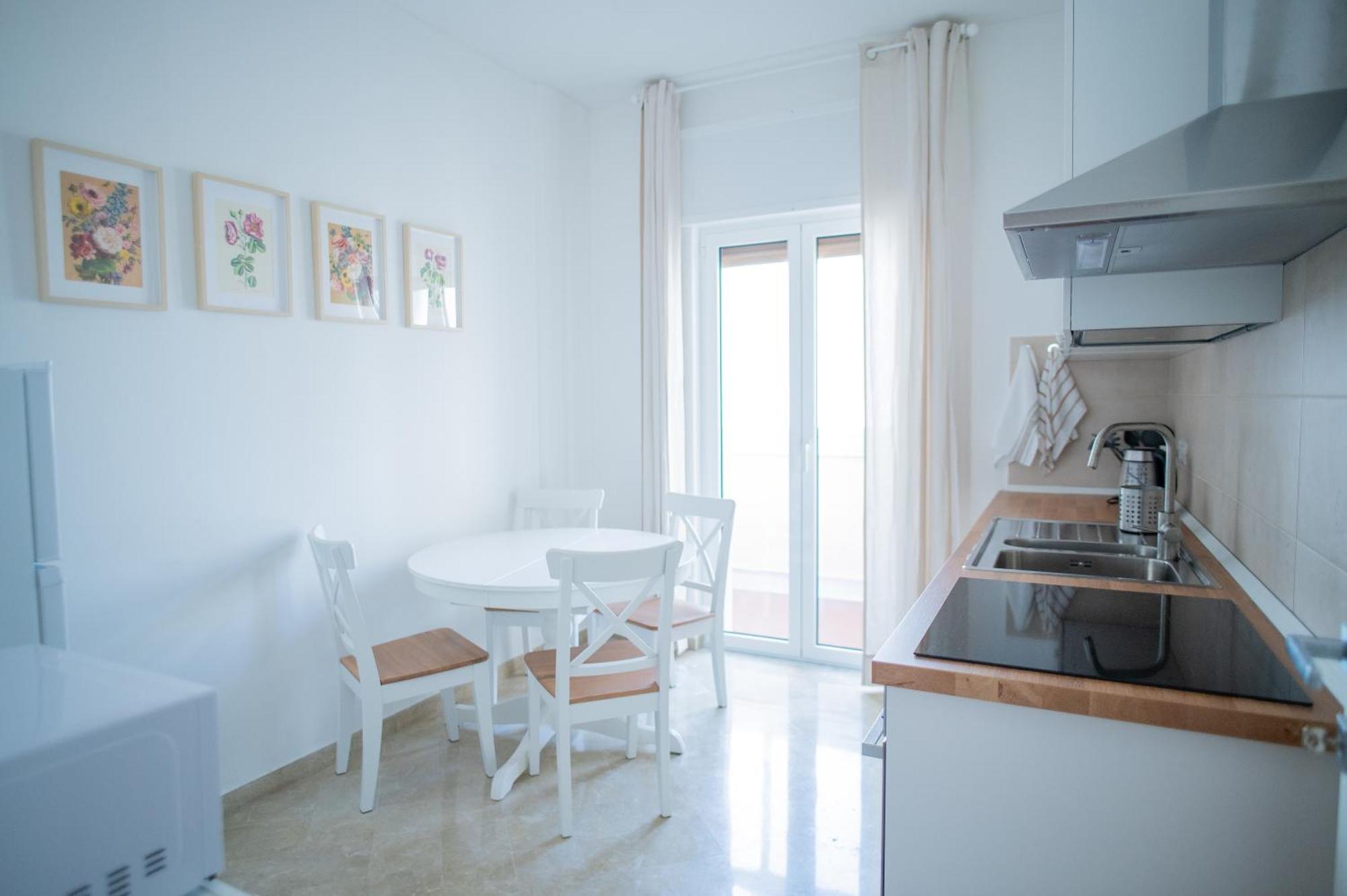 Appartement Dall Arca Smart Flat - Station Checkpoint Bari